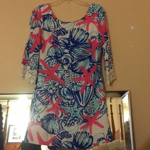 Lilly Pulitzer Dress